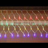 Led Multi Color Net Lights