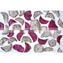 Tropical & Sub-Tropical Fruit Natural Taste AD Dried Fruit Sliced Original Flavor Dried Dragon Fruit thumbnail-4