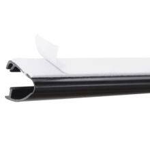 100% Polyester Door Screen Curtain Four Piece Hanging Fly Screen Door Mesh Door thumbnail-2