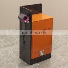 Good Quality Factory Barber Shop Tool Cabinet Hair Salon Tool Table Beauty Salon Shelf Small Haircut Cabinet thumbnail-2