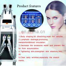 Lose Weight Ultrasonic Cavitation Cryo Slimming Cryolipolysis Machine 360 Cooling Criolipolisis Fat Loss Machine thumbnail-5