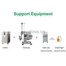 Manufacture OEM Lab Laboratory 20 L Ltr Liter Rotary Evaporator 20l Rotovap thumbnail-4