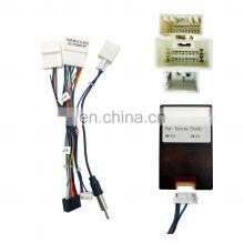 9 Inch Radio Fascia Stereo GPS DVD Player Install Surround Trim Panel Kit Frame Bezel Frame thumbnail-5