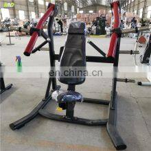 Shandong Dezhou Fitness Sports Commercial Gym/Fitness Equipment Seated Incline Chest Press Machine Gym Fitness Equipment Weight Free Weights thumbnail-2