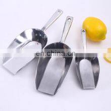 Used in Bar OEM Service ISO9001 Foudry Custom Size and Shape Die Casting Alloy Aluminum Ice Scoops Shovel thumbnail-1