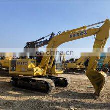 Japan Imported Komatsu Crawler Excavator Pc110-7 Pc120-6 Pc120-8 Pc130-7 Pc200-7 Pc200-8 for Sale thumbnail-3
