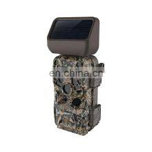 2021 Hot New 4K WIFI Hunting Camera APP Control Real Time Animal Monitor With Solar Panel thumbnail-2