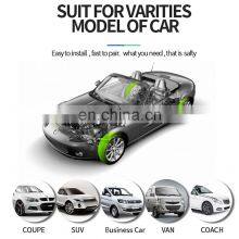 Truck Smart Car TPMS Tyre Pressure Monitoring System Solar Power Digital Truck thumbnail-5