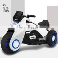 The New Hurricane Children Electric Motorcycles Electric Tricycles Can Seat People, Children's Battery Cars Kids Toys Boys thumbnail-5