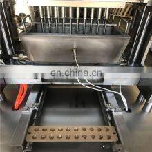 MS Small Lab Semi Automatic Scale Industries Mini Gummy Candy Depositor Machines For Soft Candy Bear Making Machine Manufacturer thumbnail-4