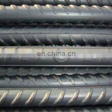 HRB400 HRB500 Fiberglass Steel Reinforcing Customized 6mm 8mm 10mm 12mm Deformed Rebars Price thumbnail-5