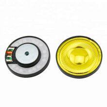 High End Oem Small 40Mm Speaker Driver For Headphone thumbnail-3
