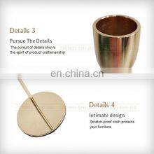 Brass Antique Polish Candlestick Candle Stand Holder thumbnail-4