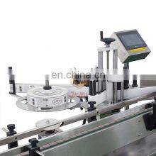 High Quality Printer Label Machine for Dishwashing Liquid Bottle Labeling Machine thumbnail-3