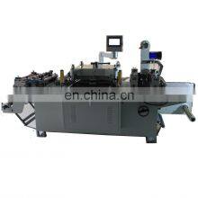 Automatic Flatbed Die Cutter Die-cutting Machine Flat Bed Label Die Cutting Machine 300 Cuts/min Production Capacity About 6.0kw thumbnail-2