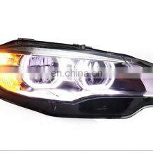 Upgrade to the LED Headlamp Headlight for BMW X6 E71 HID Xenon Head Lamp Head Light 2008-2013 thumbnail-3