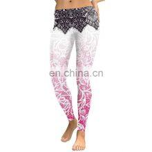 New Women Leggings Elastic Workout Legging thumbnail-3
