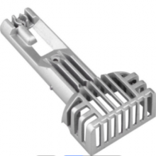Aluminum Alloy LED Car Lamp Shell thumbnail-4