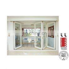 Customized Waterproof Floor-mounted Double Glass Door Double Leaf Casement Window thumbnail-3