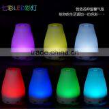 100ml Essential Oil Diffuser Ultrasonic Aromatherapy Diffuser With Color-Changing Light for Bedroom, SPA, Hotel thumbnail-4