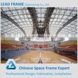 Solid Steel Structure Truss Roof for Tennis Court thumbnail-6