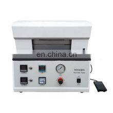 KASON Heat Seal And Hot Tack Tester With CE Certificate