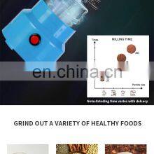 Wireless Touch Screen Usb Coffee Grinder Portable Herb Powder Grinder Mill Machine Rice Flour Spices thumbnail-5