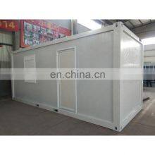 20FT Steel Structure Prefab Modular Container Homes With CE Certificate thumbnail-4