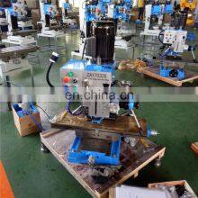 ZAY7032G Gear Head Manual Bench Drilling and Milling Machine thumbnail-3