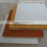 Standard Size Melamine Mdf