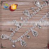 Hot Sale Big Pendant Fashion Long Chain Necklace thumbnail-1