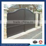 Manufacturer in China in Good Quality Aluminium Main Gate Designs thumbnail-1