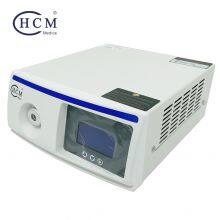 HCM MEDICA 120W Proctoscope Rhinolaryngoscope Medical Endoscope Camera Image System LED Cold Laparoscope Light Source