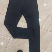 Men's Cotton Basic Twill Pants thumbnail-2