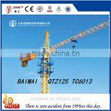 Tower Crane QTZ40-QTZ250 Professional Factory Production of Tower Crane thumbnail-6