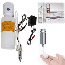 Hidden Soap Dispenser Behind the Mirror thumbnail-1