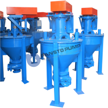 Abrasion Resistant High Quality Open Impeller Stainless Steel Foam Pump thumbnail-1