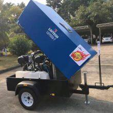 Liutech Diesel Portable Compressor LUY050-7 thumbnail-4