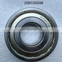 Good Hot sales Brand Deep groove ball bearing 25BC06S56N size 25x68x19mm rolling element bearing 25BC06S56 in stock