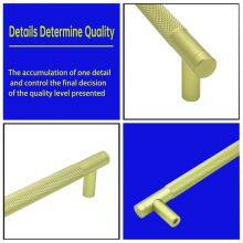 NEW European Style Cabinet Door Handle Drawer Wardrobe Cupboard Kitchen Cabinets Handle Bar Pulls thumbnail-4
