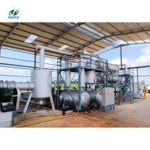 Professional Manufacturer to Make Pyrolysis Equipment for Oil Recycling From Waste Tires thumbnail-4