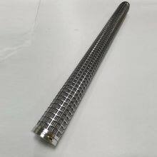 RT-127 304/316 Stainless Steel Welded Structure High-Pressure Filter Element thumbnail-5