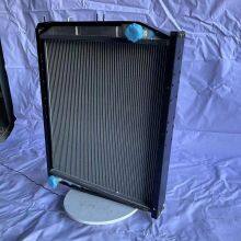 SHACMAN F2000 Truck Radiator DZ9112530269 DZ9112532888 Customized Radiators thumbnail-3