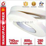 Double Hotmelt Reinforcement Polyester Tape thumbnail-3