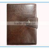 2014 Popluar Leather Cover Notebook NSHY-1022 thumbnail-1