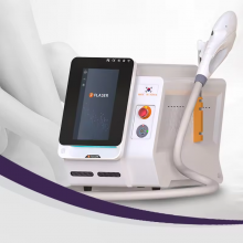 Japan DPL IPL Portable Beauty Machine for Hair Removal Skin Rejuvenation Door to Door Service thumbnail-3