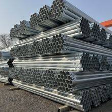 ASTM A106 Steel Pipe Building Material Made in China Q195 Ms Hollow Section Pre Galvanized Steel Pipe thumbnail-5