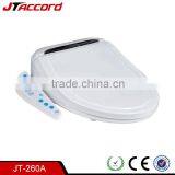 JT-260A Portable Smart Bidet Toilet Seat , Bathroom Electronic Portable Bidet Quality Choice thumbnail-1