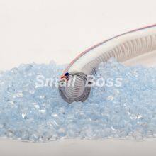 Transparent Flexible Soft PVC Water Garden Suction Hose Pipe PVC Hose PVC Compound Granules thumbnail-2