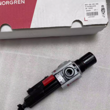 B82G-2GK-QD3-RMG Norgren, Filter Regulator, G1/4' Thread thumbnail-3